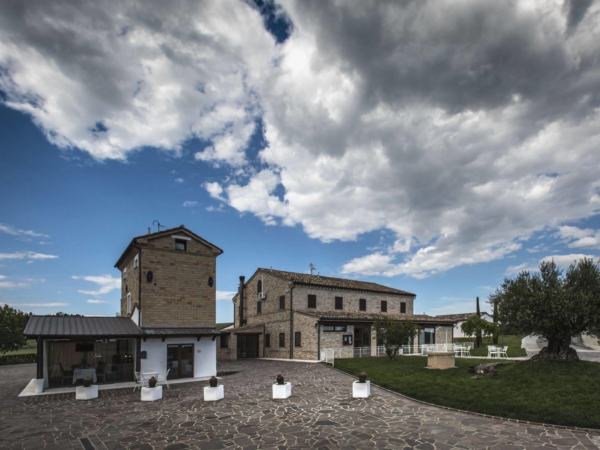 Maison d'hôtes Osteria Dei Segreti à Appignano  Extérieur photo