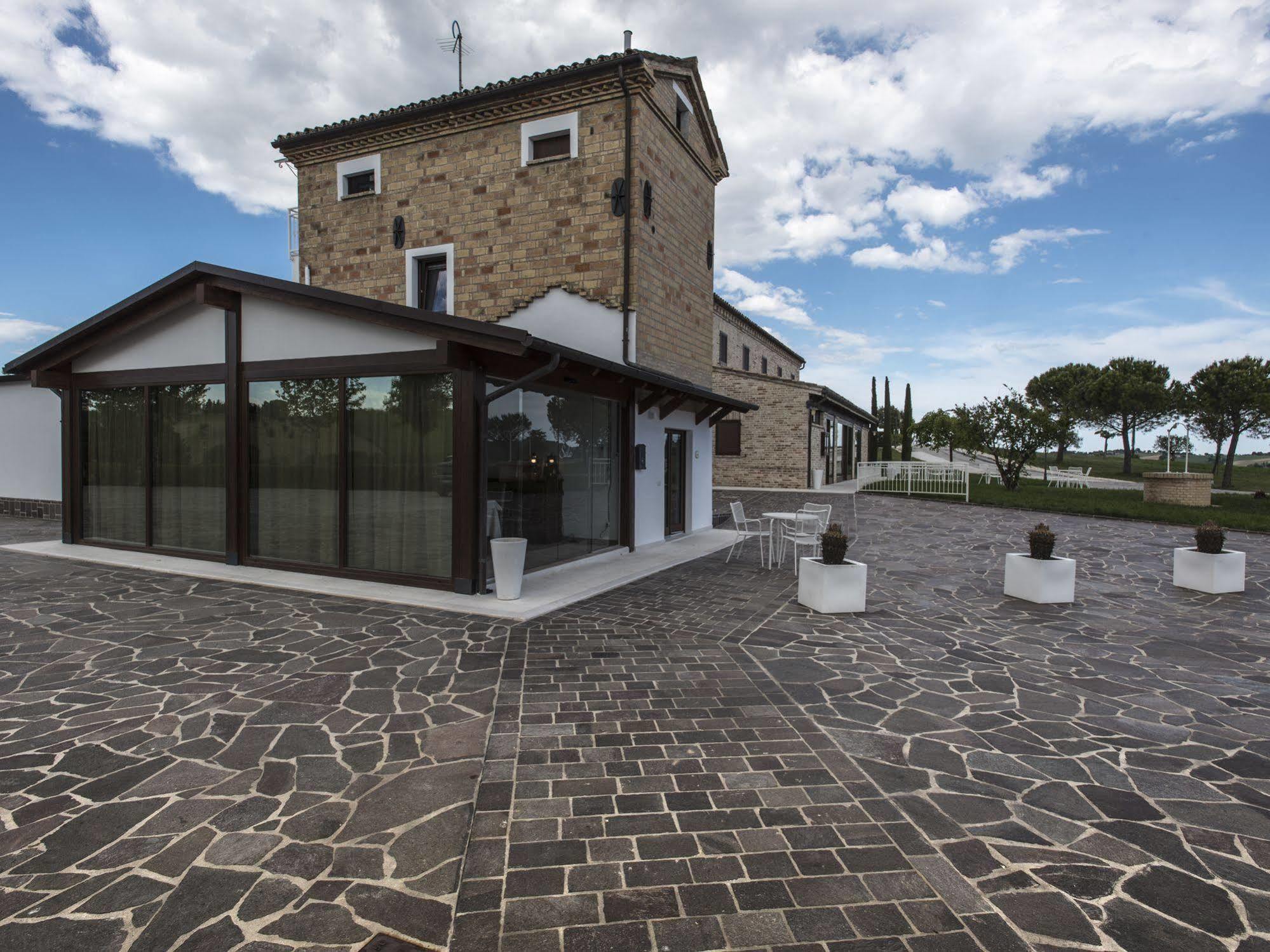 Maison d'hôtes Osteria Dei Segreti à Appignano  Extérieur photo